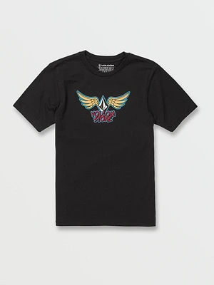 Big Boys Wingz Short Sleeve Tee