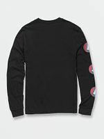 Big Boys Delmarkey Long Sleeve Tee