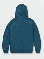 Big Boys Barstone Pullover Hoodie - Blue Drift