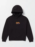 Big Boys Trux Hoodie - Black