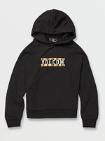 Big Boys Strikehood Pullover Hoodie