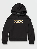 Big Boys Strikehood Pullover Hoodie