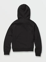 Big Boys Strikehood Pullover Hoodie