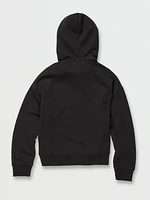 Big Boys Strikehood Pullover Hoodie