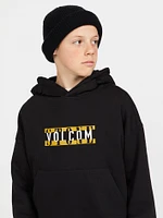 Big Boys Strikehood Pullover Hoodie