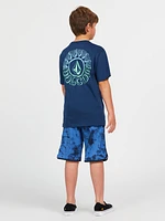 Big Boys Glassoff Short Sleeve Tee