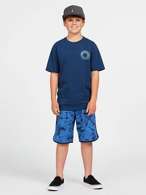 Big Boys Glassoff Short Sleeve Tee