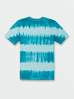 Big Boys Psychdye Short Sleeve Tee