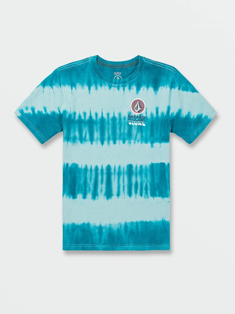 Big Boys Psychdye Short Sleeve Tee