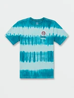 Big Boys Psychdye Short Sleeve Tee