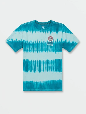 Big Boys Psychdye Short Sleeve Tee