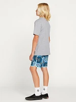 Big Boys Stone Link Short Sleeve Tee