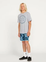 Big Boys Stone Link Short Sleeve Tee