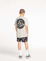 Big Boys Stoneyfill Short Sleeve Tee