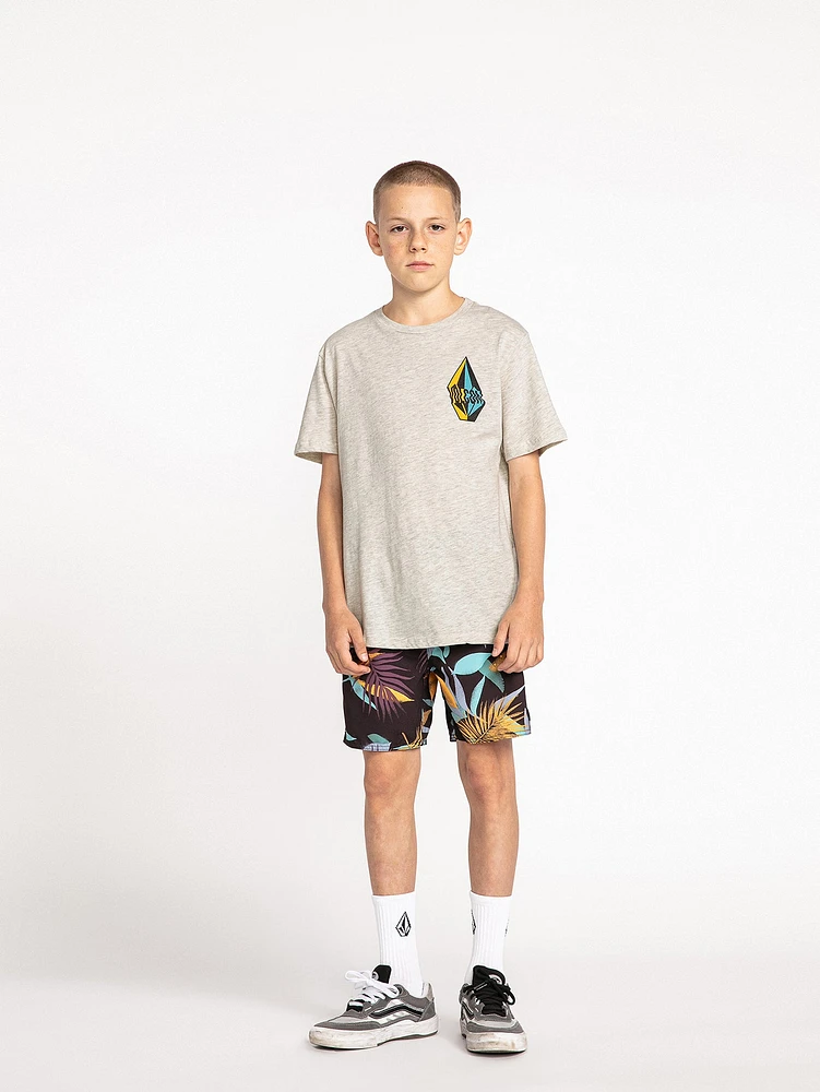 Big Boys Stoneyfill Short Sleeve Tee