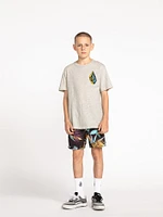 Big Boys Stoneyfill Short Sleeve Tee