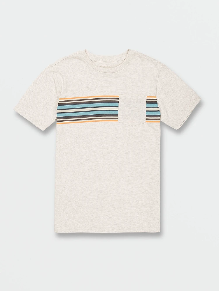 Big Boys Horizone Pocket Short Sleeve Tee