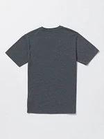 Big Boys Visualizer Short Sleeve Tee