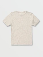 Big Boys Op Leaf Short Sleeve Tee