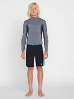 2mm Long Sleeve Wetsuit Jacket