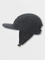 Surf Vitals Jack Robinson Hat - Black