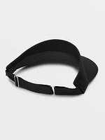 Stone O Visor - Black