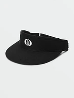 Stone O Visor - Black