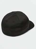 Full Stone Flexfit Hat - Black