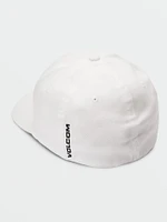 Full Stone Flexfit Hat - White