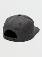 Quarter Twill Hat