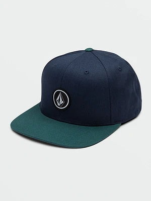 Quarter Twill Hat