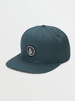 Quarter Twill Hat