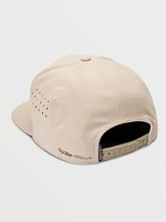 Stone Tech Snapback Hat