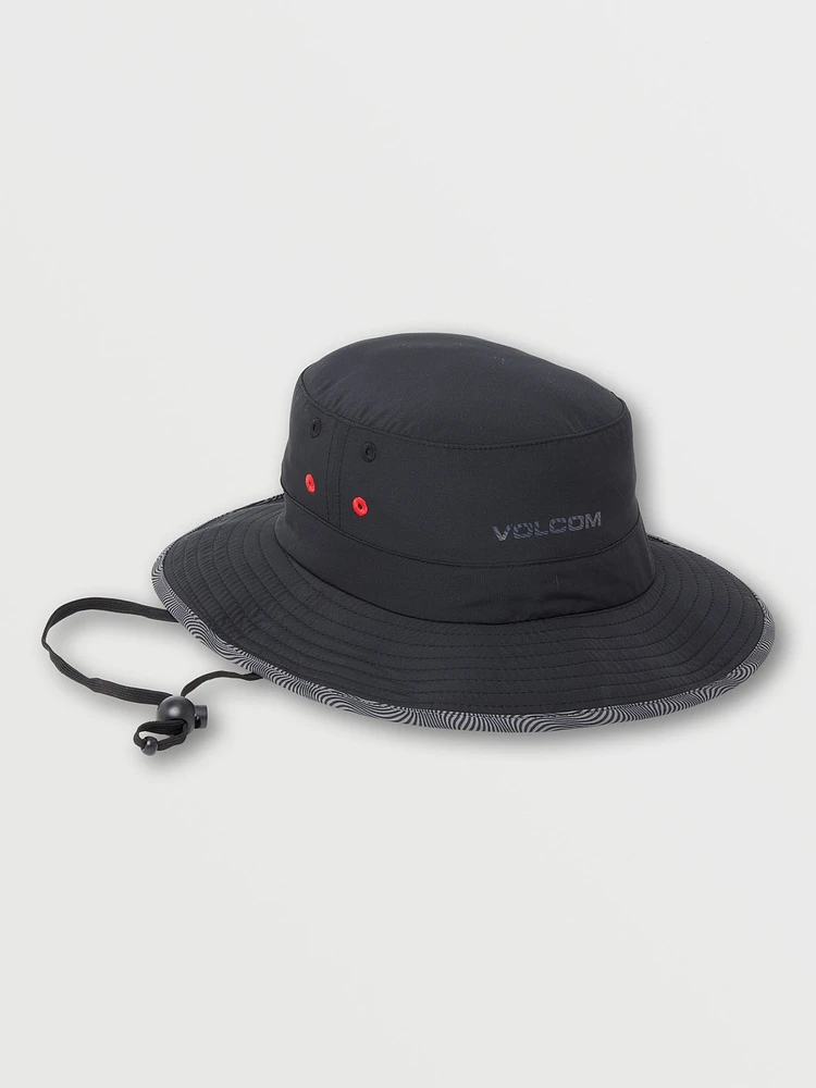 Surf Vitals Hat - Black