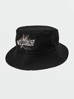 Volcom Entertainment Pepper Bucket Hat - Black