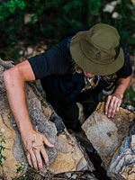 Skate Vitals Alec Majerus Bucket Hat - Military