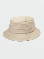 Full Stone Bucket Hat - Almond