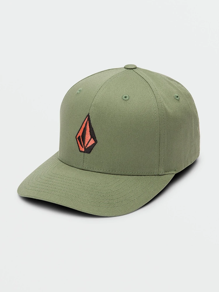 Full Stone Xfit Hat - Dark Forest