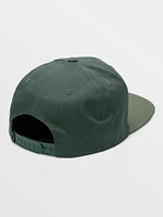 Quarter Twill Hat