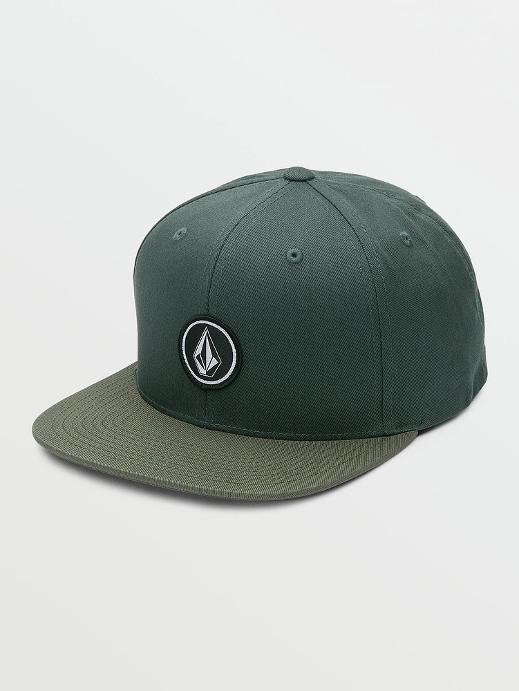 Quarter Twill Hat