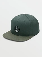 Quarter Twill Hat