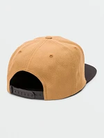 Quarter Twill Hat