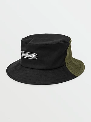 Ninetyfive Bucket Hat - Black