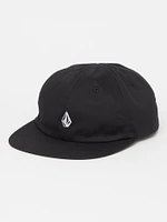 Outside In Reversible Hat - Rinsed Black