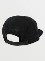 Stewart Felt Camper Hat - Black