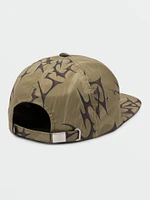 Skate Vitals Adjustable Hat