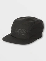 C Stone Campster Hat - Black