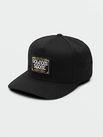 Mixed Bag Snapback