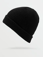 Full Stone Beanie - Black