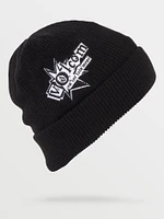 Volcom Entertainment Noa Deane Beanie - Black